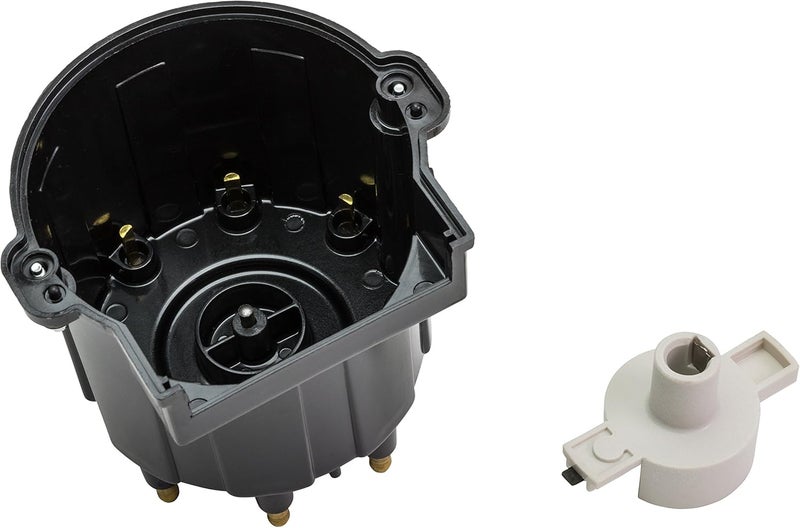 Quicksilver 808483Q1 Distributor Cap Kit for Marinized V8 Engines by General Motors w/Delco HEI Ignition Systems - Image 4